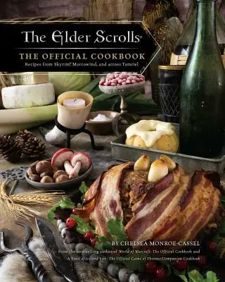 The Elder Scrolls: Oficiálna kuchárska kniha - The Elder Scrolls: The Official Cookbook