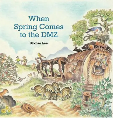 Keď príde jar do demilitarizovanej zóny - When Spring Comes to the DMZ