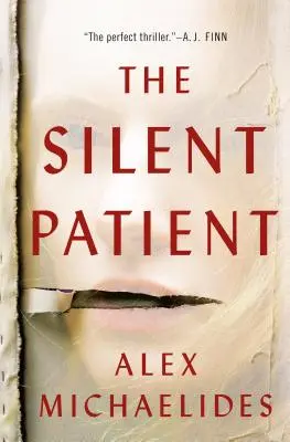 Tichý pacient - The Silent Patient