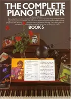 Kompletný klavirista - kniha 5 - Complete Piano Player - Book 5