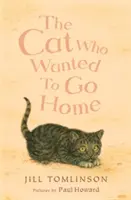 Mačka, ktorá chcela ísť domov - The Cat Who Wanted to Go Home