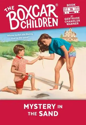 Záhada v piesku, 16 - Mystery in the Sand, 16