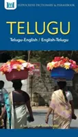 Telugsko-anglický/anglicko-telugský slovník a frázový slovník - Telugu-English/English-Telugu Dictionary & Phrasebook