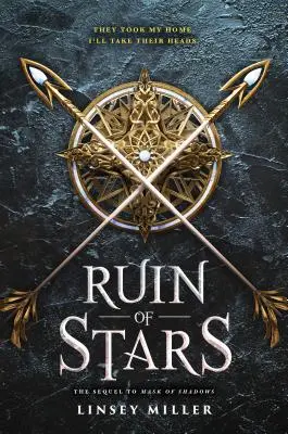 Ruiny hviezd - Ruin of Stars