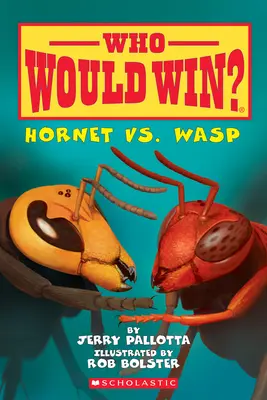 Hornet vs. Wasp (Kto by vyhral?), 10 - Hornet vs. Wasp (Who Would Win?), 10