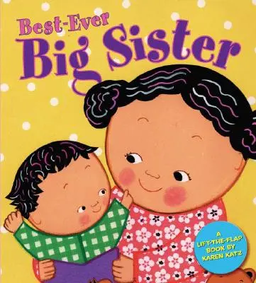 Najlepšia veľká sestra - Best-Ever Big Sister
