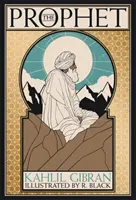 Prorok: Luxusné ilustrované vydanie - The Prophet: Deluxe Illustrated Edition