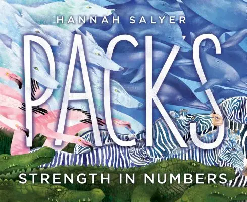 Balíčky: Sila v počte - Packs: Strength in Numbers