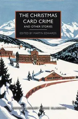 Zločin na vianočnej pohľadnici a iné príbehy - The Christmas Card Crime and Other Stories