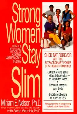Silné ženy zostávajú štíhle - Strong Women Stay Slim
