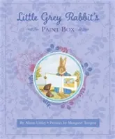 Maľovanka malého sivého králika - Little Grey Rabbit's Paint-Box