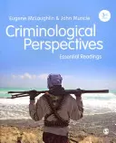 Kriminologické perspektívy: Essential Readings - Criminological Perspectives: Essential Readings