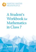 Pracovný zošit pre žiakov 7. ročníka - Student's Workbook for Mathematics in Class 7