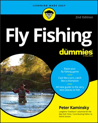 Muškárenie pre hlupákov - Fly Fishing for Dummies