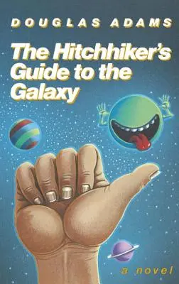 Stopárov sprievodca po galaxii vydanie k 25. výročiu - The Hitchhiker's Guide to the Galaxy 25th Anniversary Edition