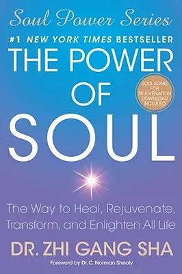 Sila duše: Cesta k uzdraveniu, omladeniu, premene a osvieteniu celého života - The Power of Soul: The Way to Heal, Rejuvenate, Transform, and Enlighten All Life