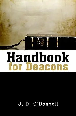 Príručka pre diakonov - Handbook for Deacons