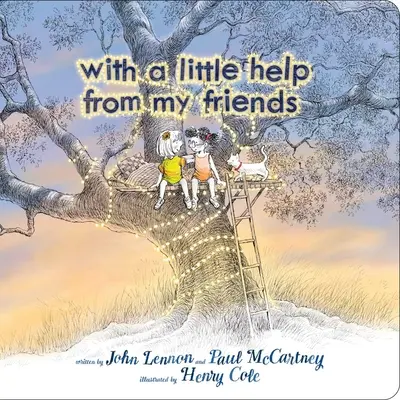 S malou pomocou mojich priateľov - With a Little Help from My Friends