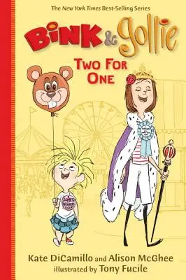 Bink a Gollie: Dvaja za jedného - Bink & Gollie: Two for One