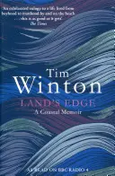 Hrana pevniny - spomienky na pobrežie - Land's Edge - A Coastal Memoir
