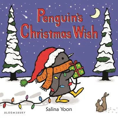 Tučniakovo vianočné želanie - Penguin's Christmas Wish