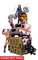 Doom Patrol Vol. 1: Brick by Brick
