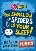 Pravda alebo prepadnutie: Skutočnosť alebo výmysel v súvislosti so zvieratami - Truth or Busted: The Fact or Fiction Behind Animals