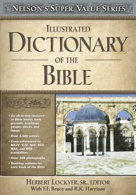 Ilustrovaný slovník Biblie - Illustrated Dictionary of the Bible