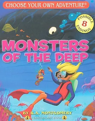 Príšery z hlbín - Monsters of the Deep