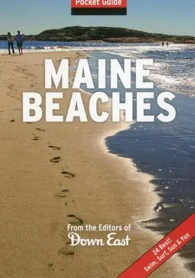 Maine Beaches: Vreckový sprievodca - Maine Beaches: Pocket Guide