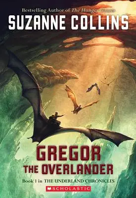 Gregor Zálesák (Gregor the Overlander) - Gregor the Overlander