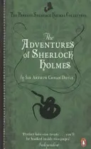 Dobrodružstvá Sherlocka Holmesa - Adventures of Sherlock Holmes