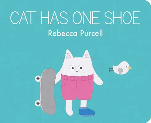 Mačka má jednu topánku - Cat Has One Shoe