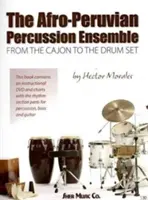 Afro-peruánsky súbor bicích nástrojov - Afro-Peruvian Percussion Ensemble