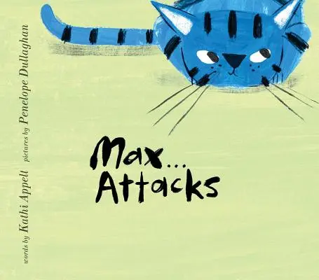 Max útočí - Max Attacks