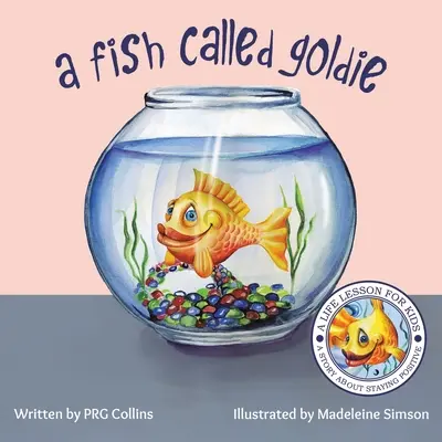 Ryba menom Goldie - A Fish Called Goldie