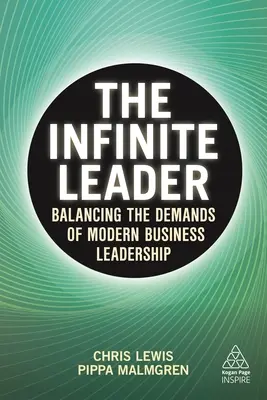 Nekonečný líder: Vyváženie požiadaviek moderného vedenia podniku - The Infinite Leader: Balancing the Demands of Modern Business Leadership