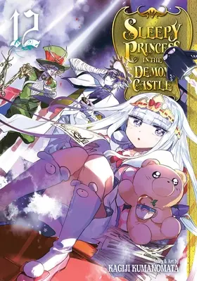 Ospalá princezná na hrade démonov, zv. 12, 12 - Sleepy Princess in the Demon Castle, Vol. 12, 12