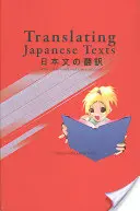 Prekladanie japonských textov - Translating Japanese Texts