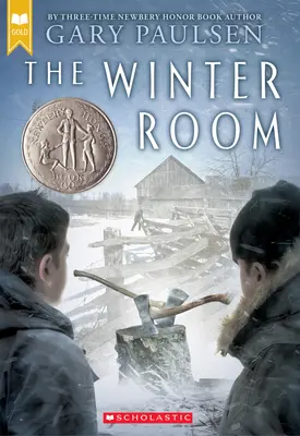 Zimná izba (Scholastic Gold) - The Winter Room (Scholastic Gold)