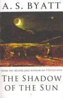 Tieň slnka - román - Shadow of the Sun - A Novel
