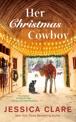 Jej vianočný kovboj - Her Christmas Cowboy