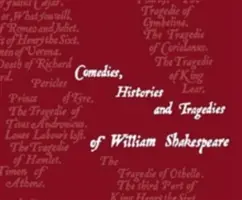 Diela Williama Shakespeara: A Flickbook - The Workes of William Shakespeare: A Flickbook