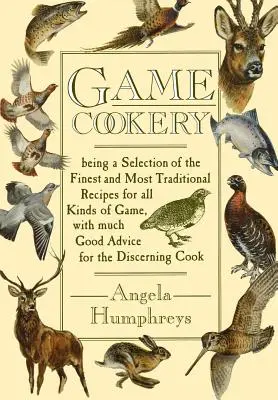 Varenie zveriny - Game Cookery