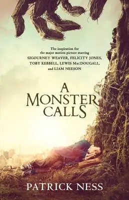A Monster Calls: Inšpirované nápadom Siobhan Dowd - A Monster Calls: Inspired by an Idea from Siobhan Dowd