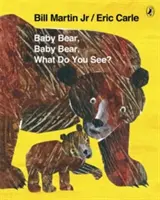 Medvedík, medvedík, čo vidíš? - Baby Bear, Baby Bear, What do you See?