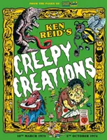 Strašidelné výtvory - Creepy Creations
