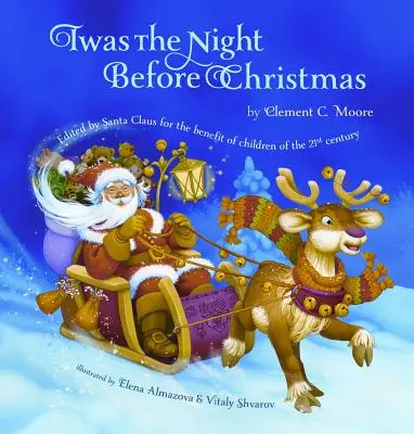 Twas the Night Before Christmas (Noc pred Vianocami) - Twas the Night Before Christmas