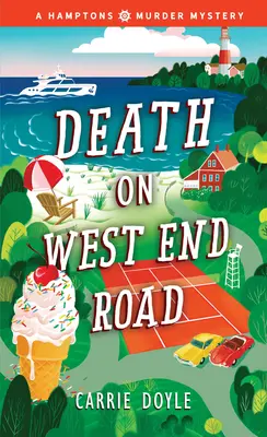 Smrť na West End Road - Death on West End Road