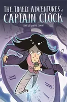 EDGE: Bandit Graphics: Včasné dobrodružstvá kapitána Clocka - EDGE: Bandit Graphics: The Timely Adventures of Captain Clock